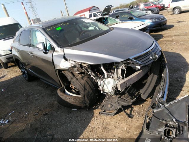 LEXUS RX 2019 2t2bzmca0kc209687