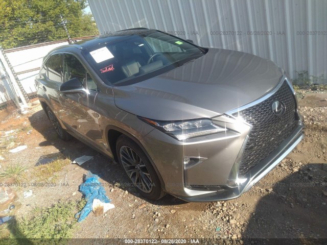 LEXUS RX 2019 2t2bzmca0kc210810