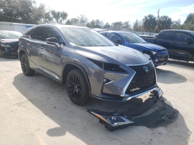 LEXUS RX 350 BAS 2019 2t2bzmca0kc211357