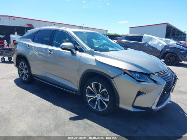 LEXUS RX 350 2017 2t2bzmca18c111874