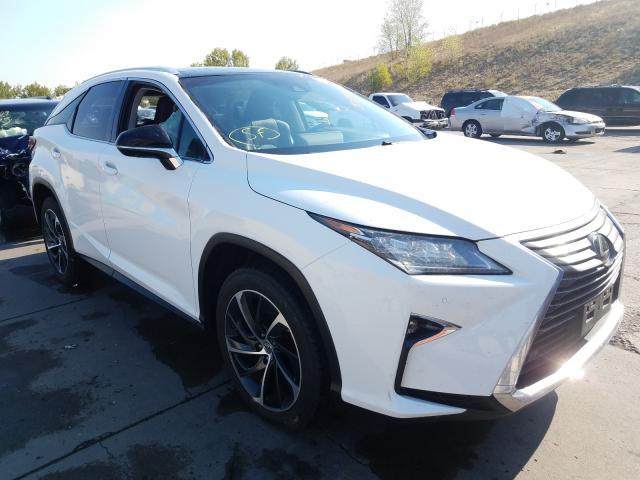 LEXUS RX 350 BAS 2016 2t2bzmca1gc001020