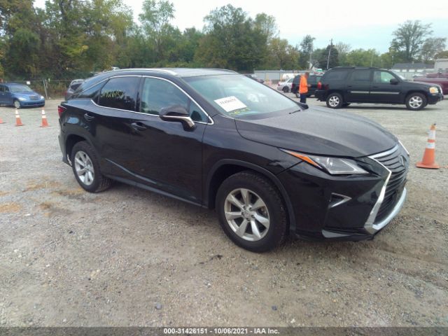 LEXUS RX 350 2016 2t2bzmca1gc001177