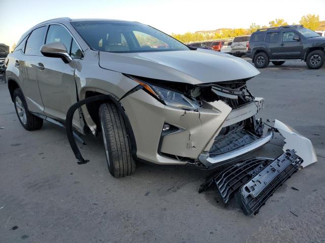 LEXUS RX 350 BAS 2016 2t2bzmca1gc002233