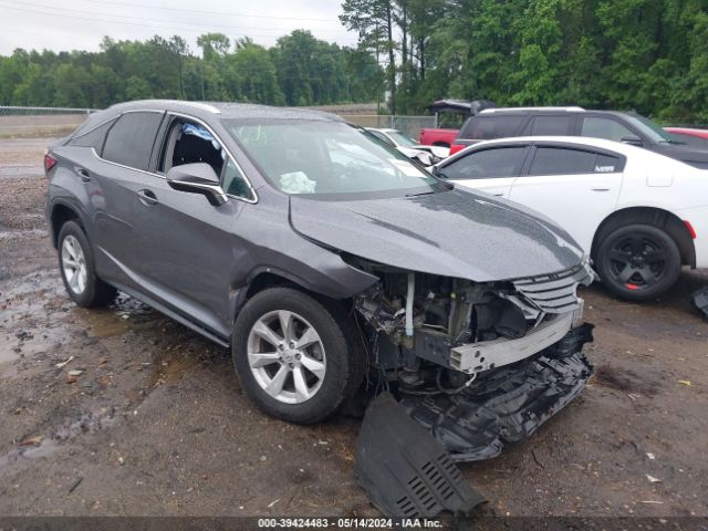 LEXUS RX 350 2016 2t2bzmca1gc003897