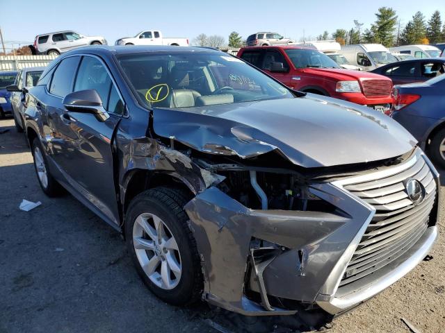 LEXUS RX 350 BAS 2016 2t2bzmca1gc009814