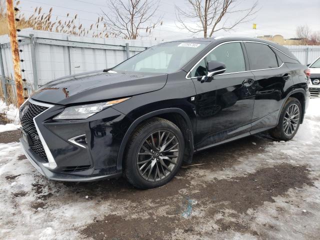 LEXUS RX 350 BAS 2016 2t2bzmca1gc013538