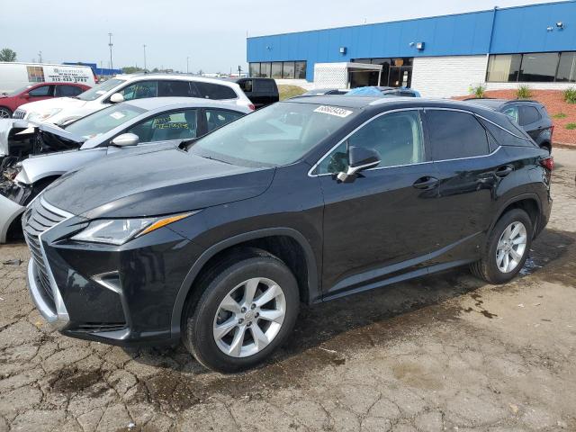 LEXUS RX 350 BAS 2016 2t2bzmca1gc015001