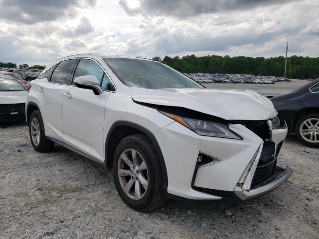 LEXUS RX 350 BAS 2016 2t2bzmca1gc015581