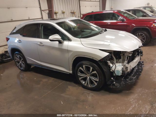 LEXUS RX 350 2016 2t2bzmca1gc015631