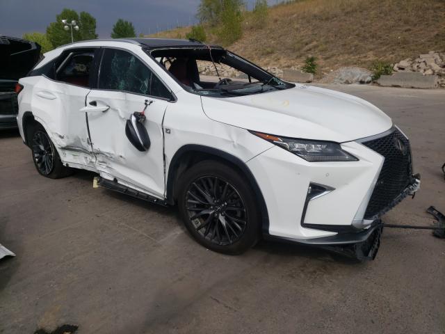 LEXUS RX 350 BAS 2016 2t2bzmca1gc024300