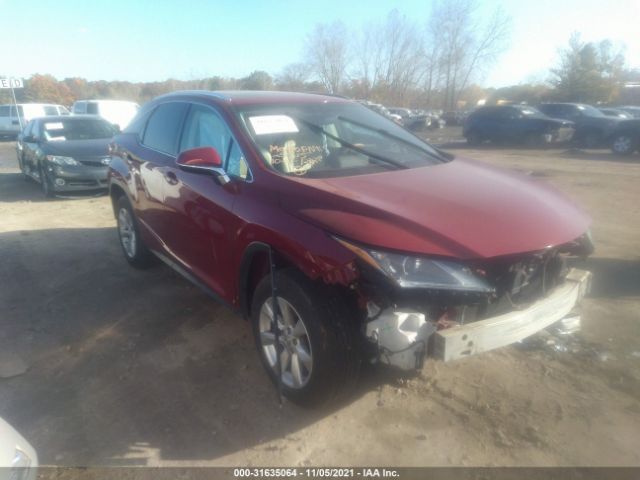 LEXUS RX 350 2016 2t2bzmca1gc026564