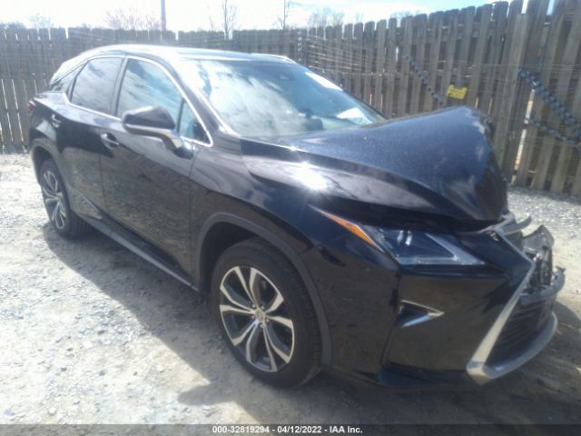 LEXUS RX 350 2016 2t2bzmca1gc030520