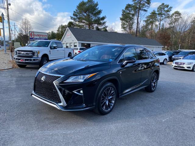 LEXUS RX 350 BAS 2016 2t2bzmca1gc031716