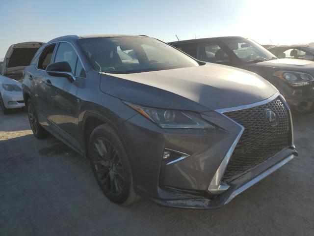 LEXUS RX 350 BAS 2016 2t2bzmca1gc032770