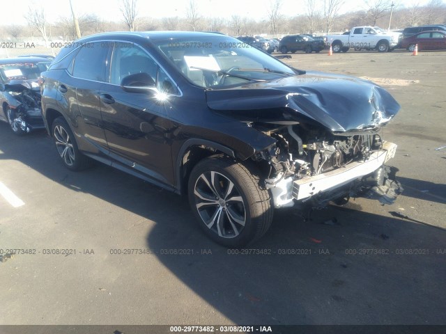 LEXUS RX 350 2016 2t2bzmca1gc037077