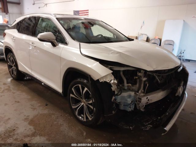 LEXUS RX 350 2016 2t2bzmca1gc040111