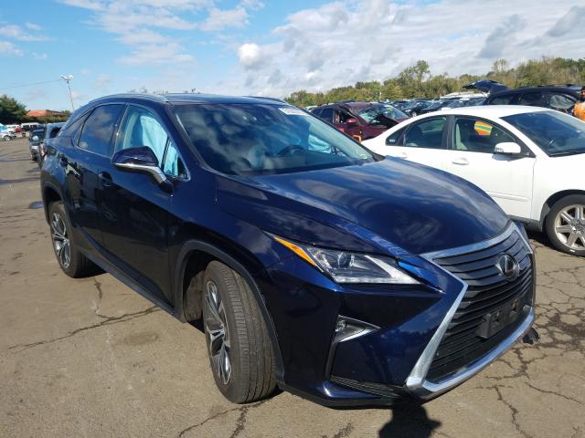 LEXUS RX 350 BAS 2016 2t2bzmca1gc045163