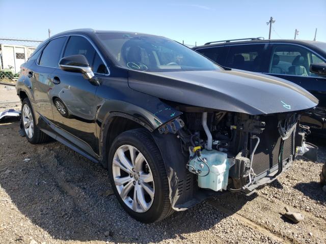 LEXUS RX 350 BAS 2016 2t2bzmca1gc046832