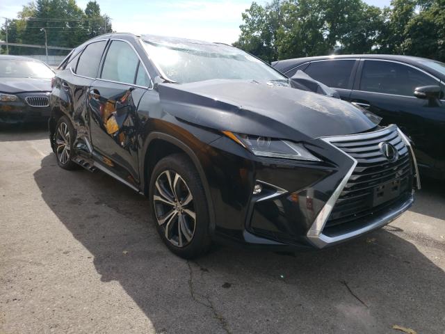 LEXUS RX 350 BAS 2016 2t2bzmca1gc047348