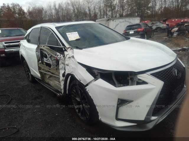 LEXUS RX 350 2016 2t2bzmca1gc047351