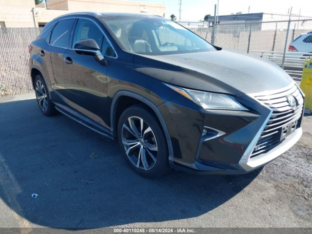 LEXUS RX 2016 2t2bzmca1gc048158