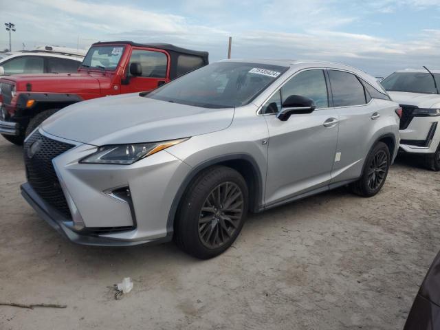 LEXUS RX 350 BAS 2016 2t2bzmca1gc049861