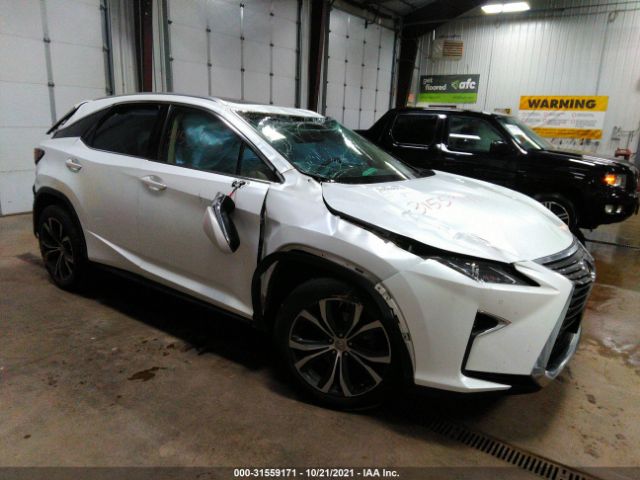 LEXUS RX 350 2016 2t2bzmca1gc050069