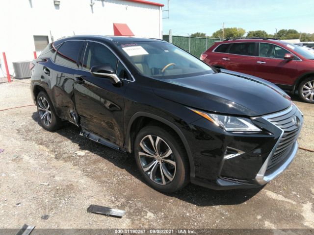 LEXUS RX 350 2016 2t2bzmca1gc051769