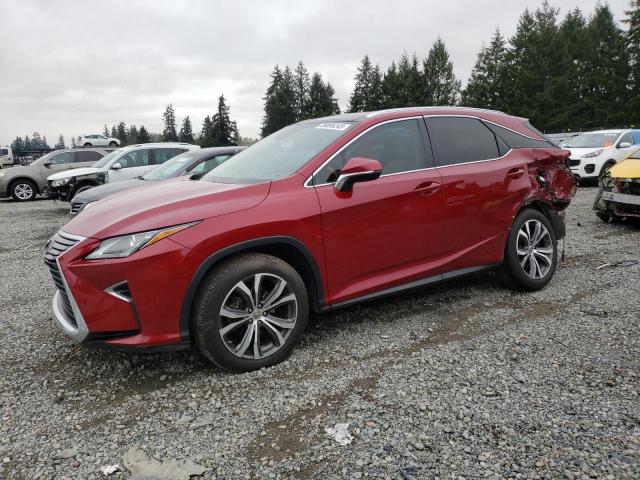 LEXUS RX 350 BAS 2017 2t2bzmca1hc054754