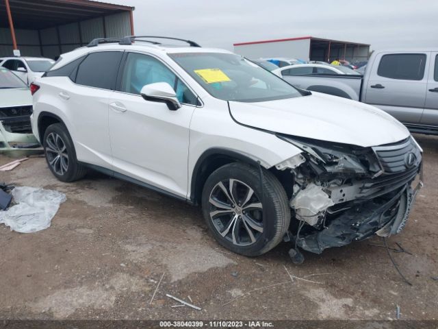 LEXUS NULL 2017 2t2bzmca1hc055015