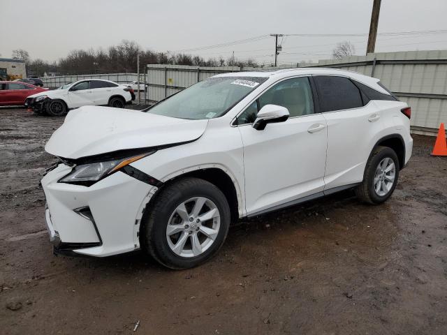 LEXUS RX 350 BAS 2017 2t2bzmca1hc056214