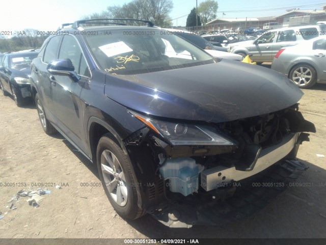 LEXUS RX 2017 2t2bzmca1hc059727