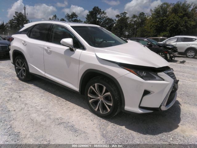 LEXUS RX 2017 2t2bzmca1hc062028