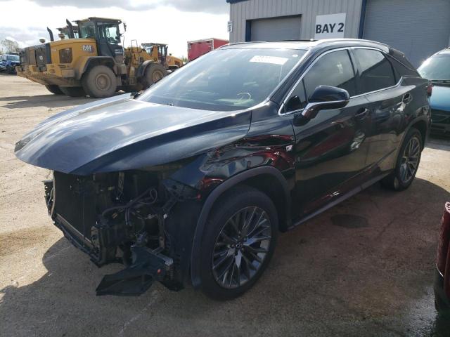 LEXUS RX 350 BAS 2017 2t2bzmca1hc062269