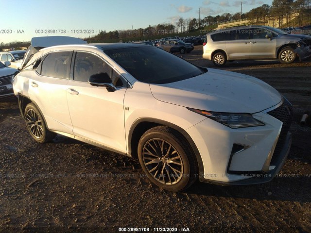 LEXUS RX 2017 2t2bzmca1hc068959