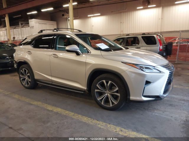 LEXUS RX 350 2017 2t2bzmca1hc070968