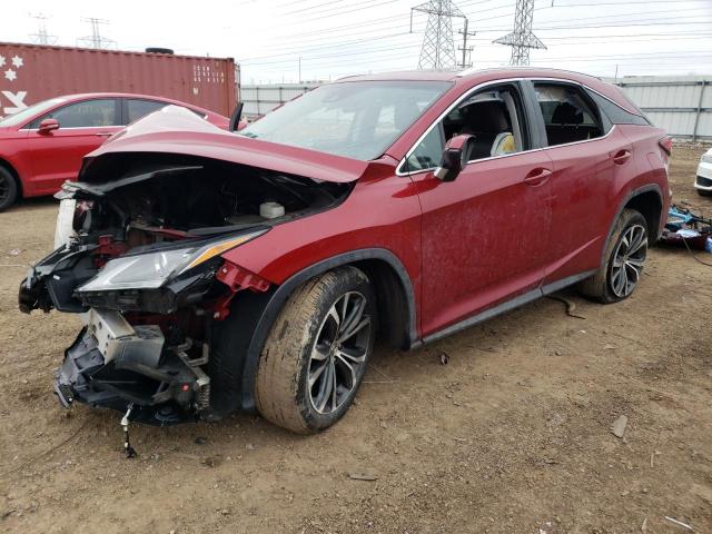 LEXUS RX 350 BAS 2017 2t2bzmca1hc071327