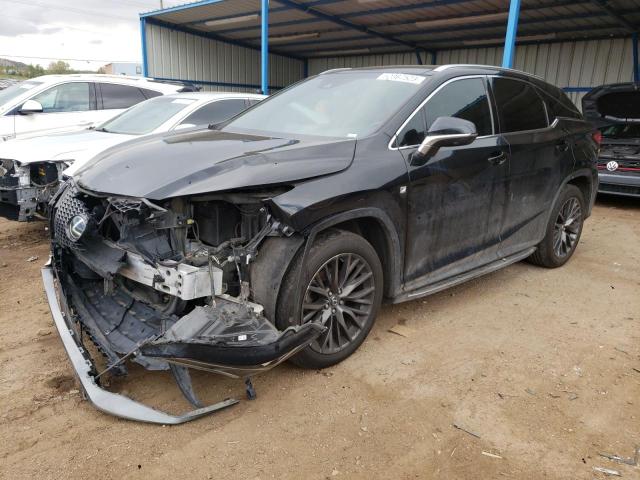 LEXUS RX 350 BAS 2017 2t2bzmca1hc071960