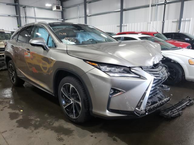 LEXUS RX 2016 2t2bzmca1hc072509