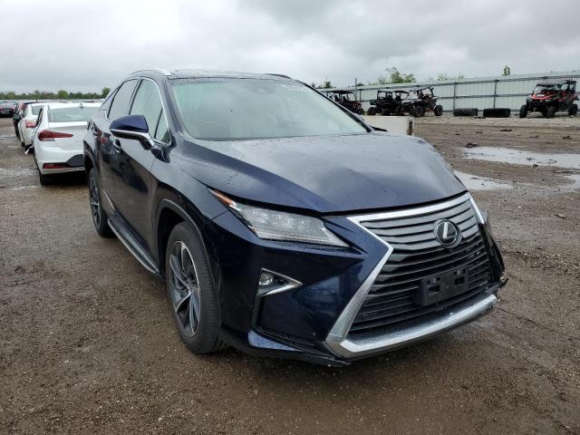 LEXUS RX 350 BAS 2017 2t2bzmca1hc072963