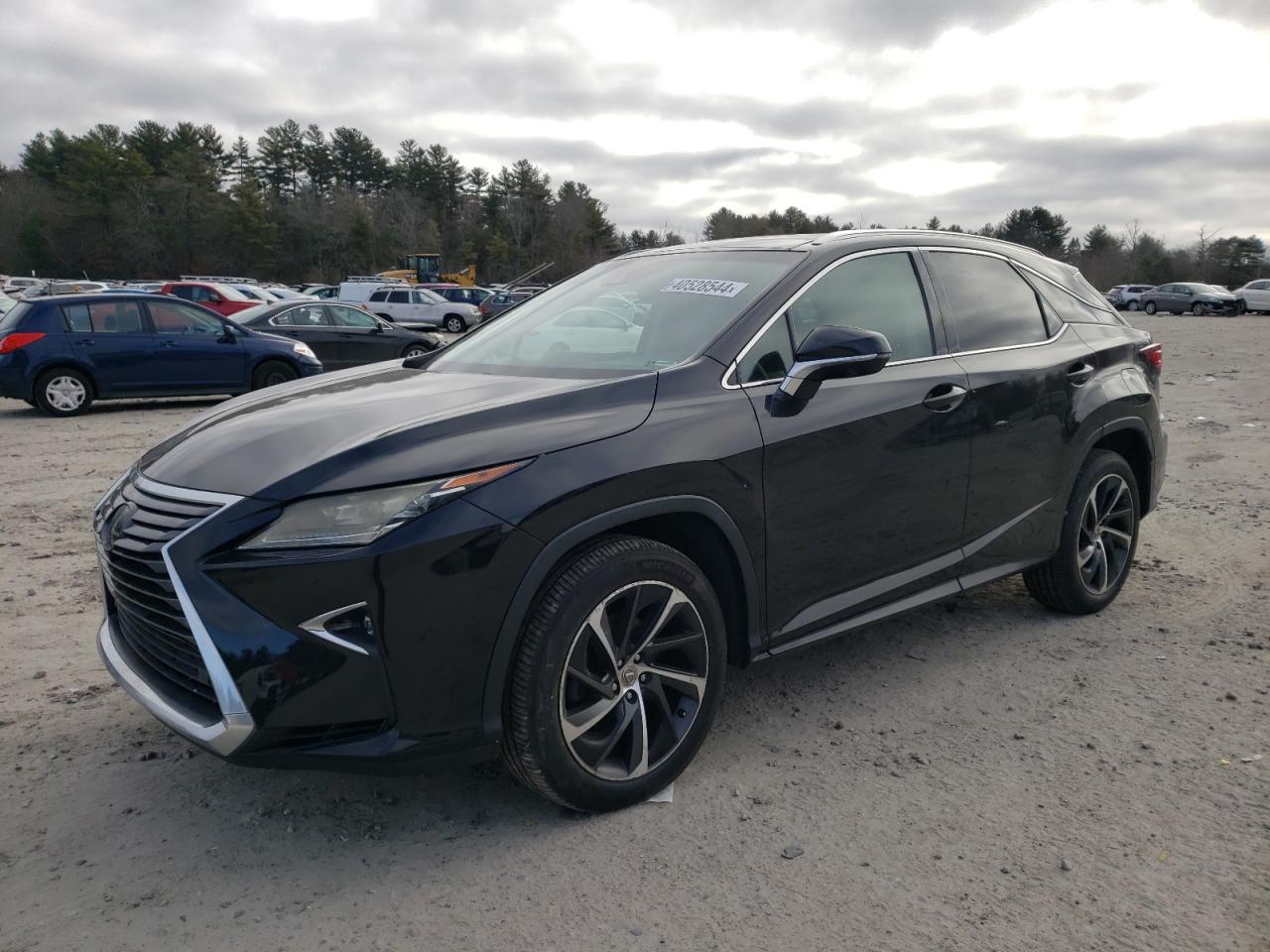 LEXUS RX 2017 2t2bzmca1hc074115