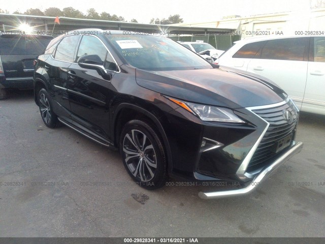 LEXUS RX 2017 2t2bzmca1hc077726