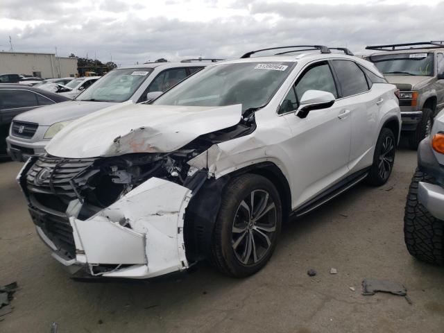 LEXUS RX350 2017 2t2bzmca1hc077841