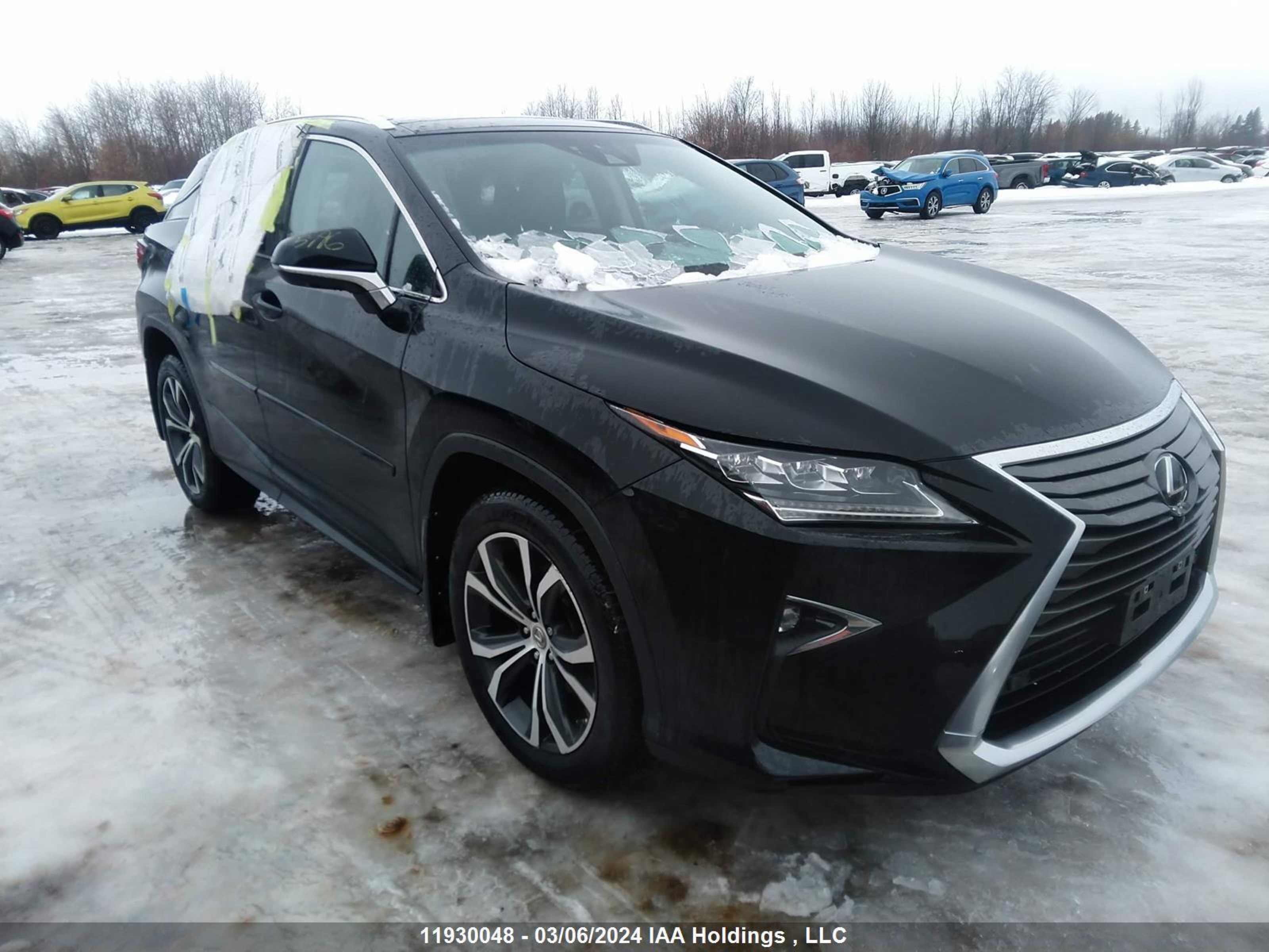 LEXUS RX 2017 2t2bzmca1hc079203