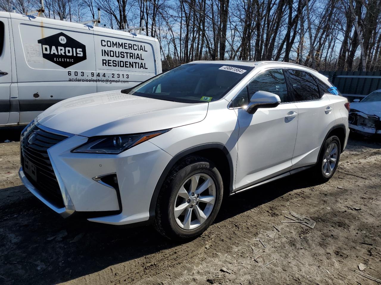 LEXUS RX 2017 2t2bzmca1hc081954