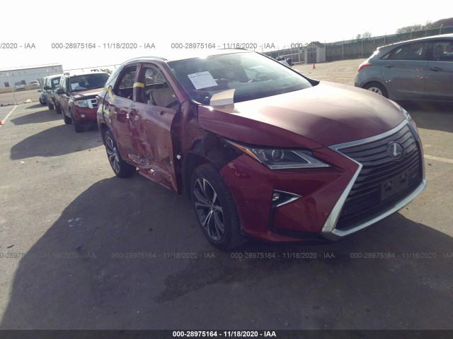 LEXUS RX 2017 2t2bzmca1hc087205