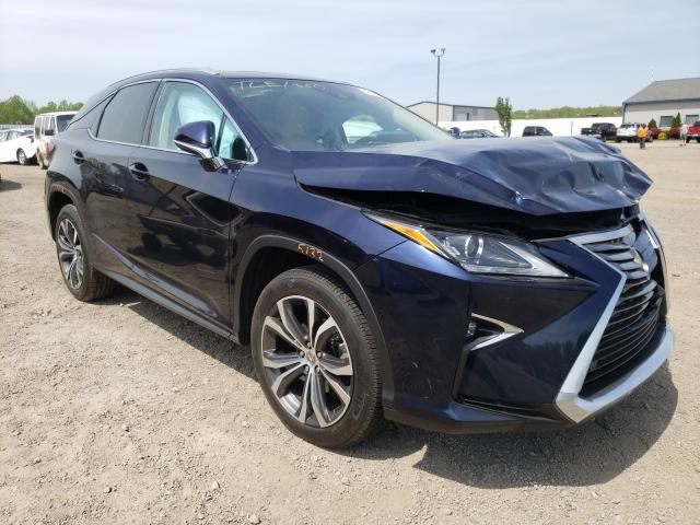 LEXUS RX 350 BAS 2017 2t2bzmca1hc087446