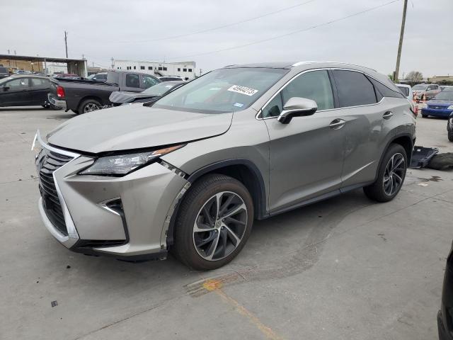 LEXUS RX 350 BAS 2017 2t2bzmca1hc087611