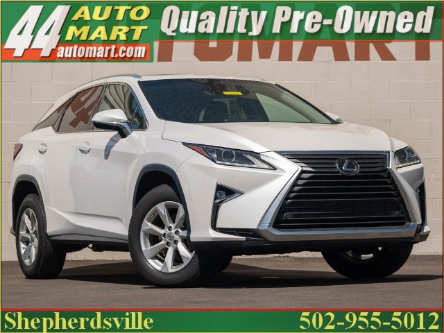 LEXUS RX 2017 2t2bzmca1hc091545