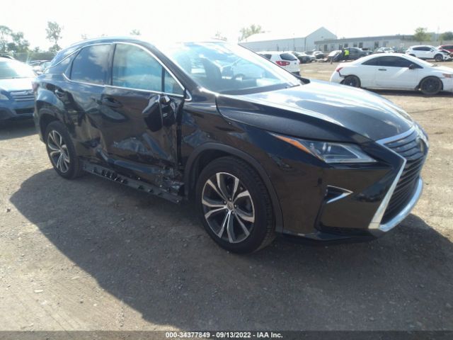 LEXUS RX 2017 2t2bzmca1hc093893